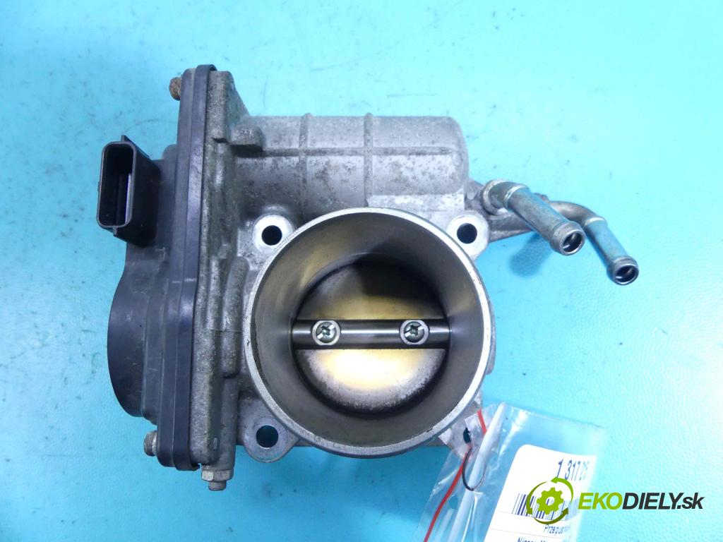 Nissan Micra K13 2010-2017 1.2 12V 80 HP manual 59 kW 1198 cm3 5- klapka SERA526-01 (Škrtiace klapky)