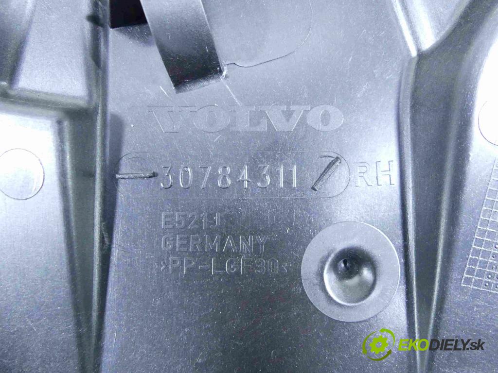 Volvo V60 I 2010-2018 2.0 D4 190 HP automatic 140 kW 1969 cm3 5- mechanizmus okna predné ľavý 30784315