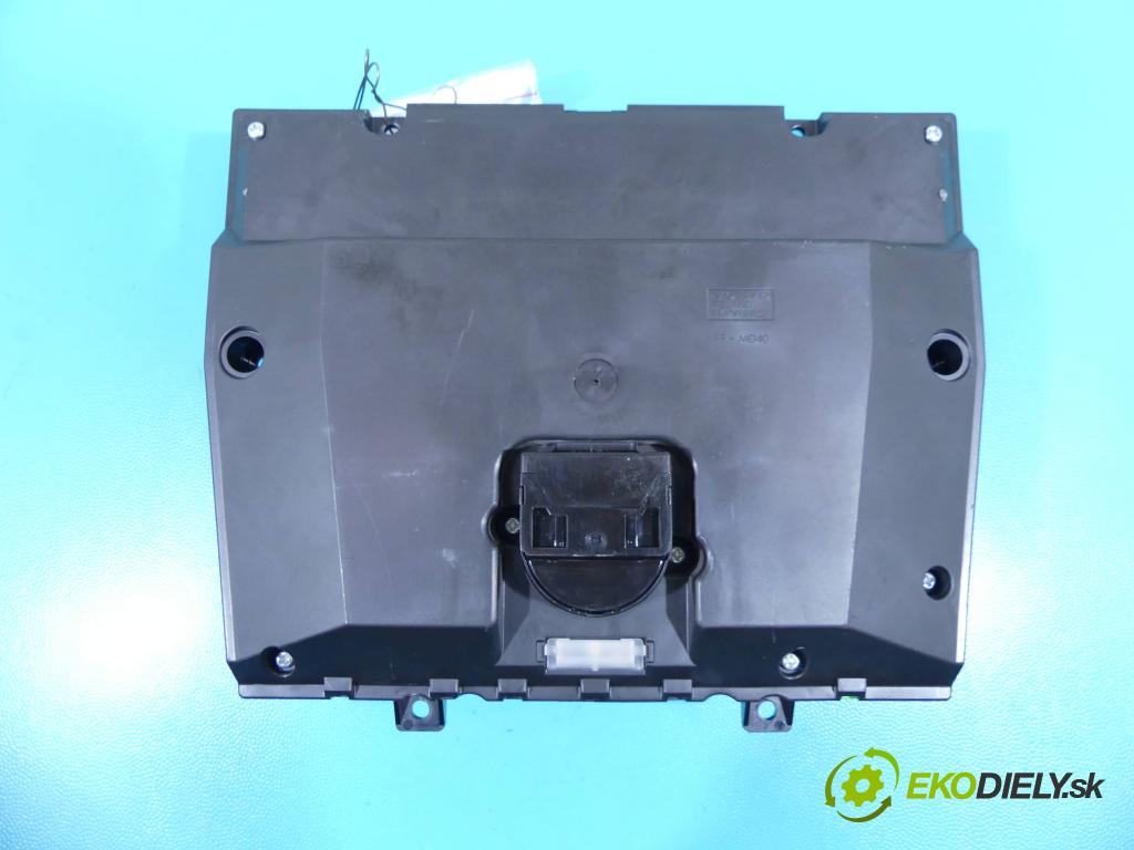 Volvo V60 I 2010-2018 2.0 D4 190 HP automatic 140 kW 1969 cm3 5- panel kúrenia 24421463-1152