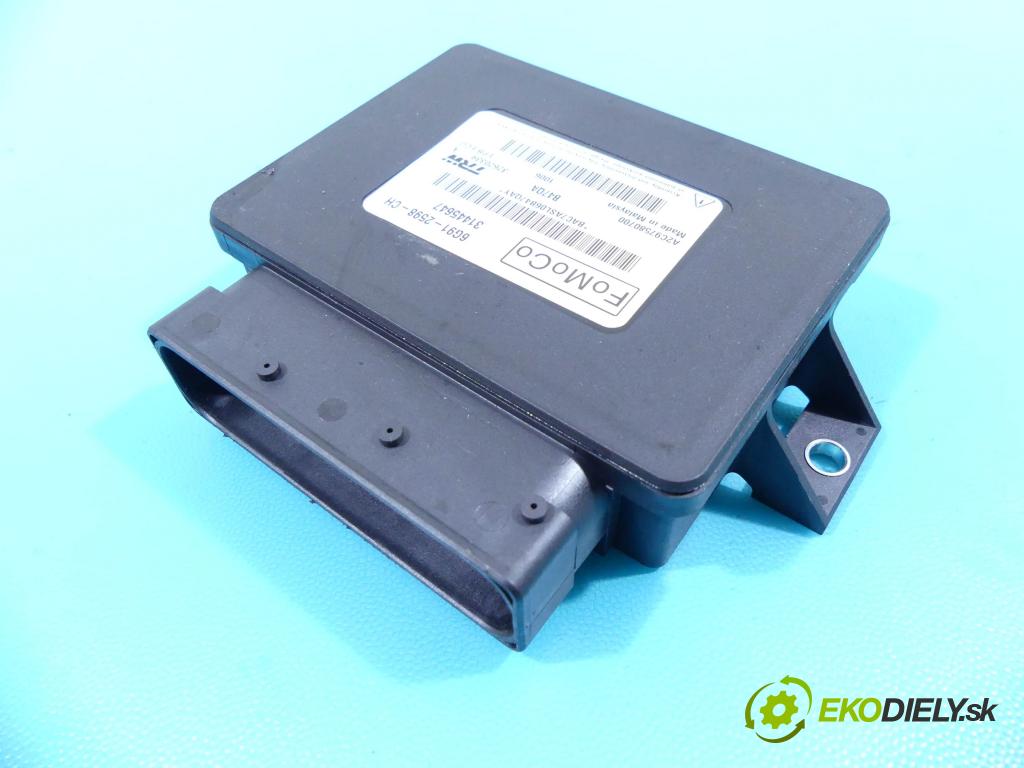 Volvo V60 I 2010-2018 2.0 D4 190 hp automatic 140 kW 1969 cm3 5- modul řídící jednotka 6G91-2598-CH (Ostatní)