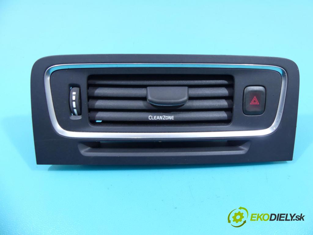 Volvo V60 I 2010-2018 2.0 D4 190 HP automatic 140 kW 1969 cm3 5- Mřížka: kúrenia stredová 30791699 (Mriežky kúrenia (fukáre))