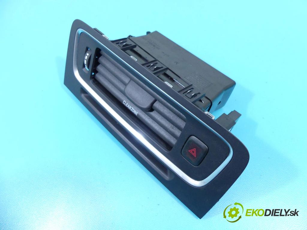 Volvo V60 I 2010-2018 2.0 D4 190 HP automatic 140 kW 1969 cm3 5- Mřížka: kúrenia stredová 30791699 (Mriežky kúrenia (fukáre))