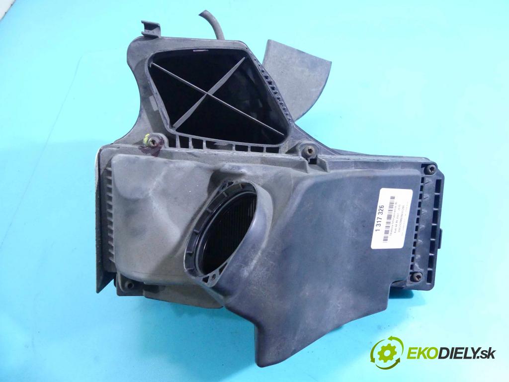 Audi A4 B8 2007-2015 2.0 TDI 143 HP automatic 105 kW 1968 cm3 4- obal filtra vzduchu 8K0129604 (Obaly filtrov vzduchu)