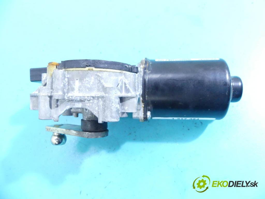 Hyundai i20 II 2014 -2020 1.2 16v 84KM manual 61,8 kW 1248 cm3 5- motor stěračů přední 98100-C8000