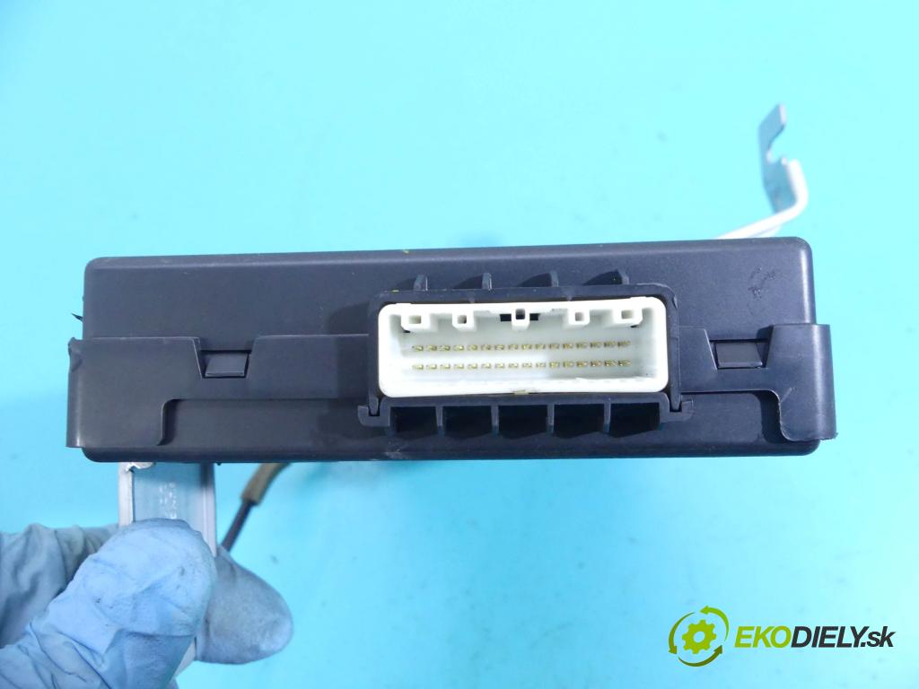 Hyundai i20 II 2014 -2020 1.2 16v 84KM manual 61,8 kW 1248 cm3 5- modul riadiaca jednotka 95400-C8020 (Ostatné)