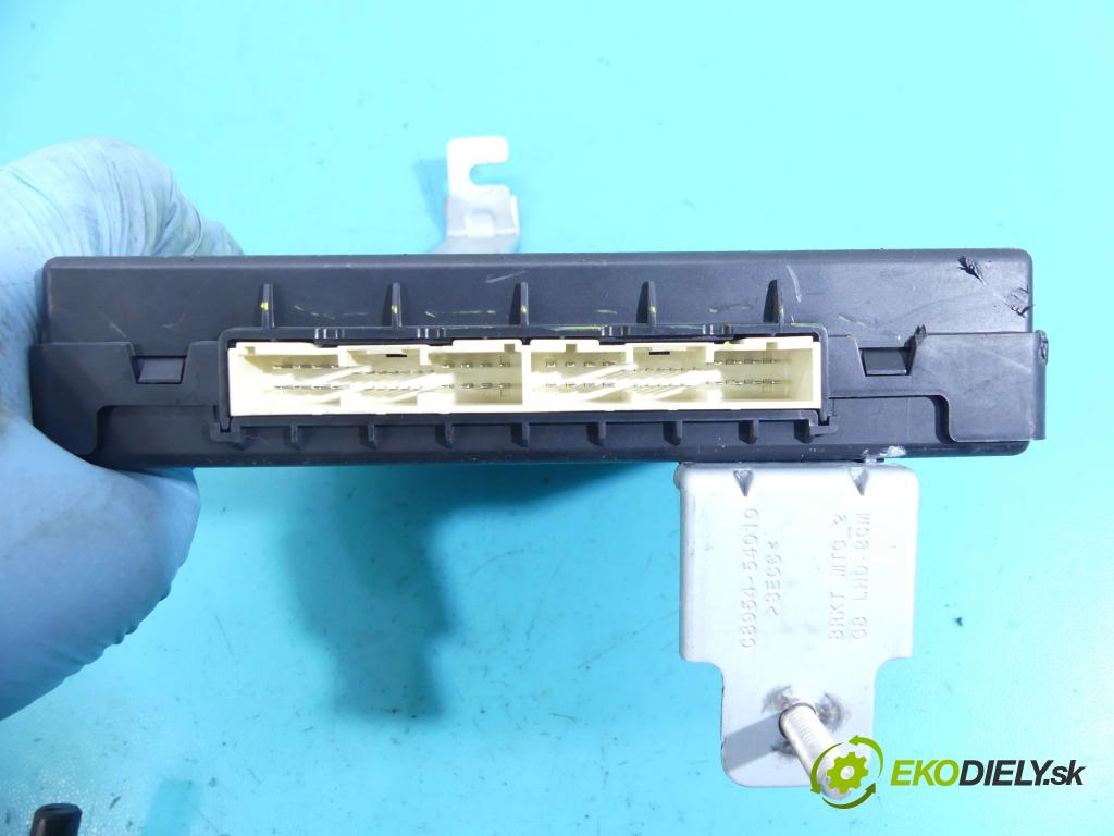 Hyundai i20 II 2014 -2020 1.2 16v 84KM manual 61,8 kW 1248 cm3 5- modul riadiaca jednotka 95400-C8020 (Ostatné)