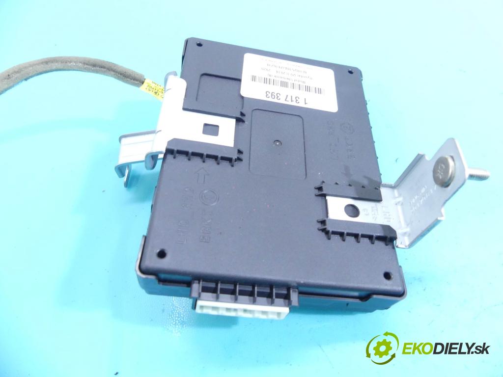 Hyundai i20 II 2014 -2020 1.2 16v 84KM manual 61,8 kW 1248 cm3 5- modul riadiaca jednotka 95400-C8020 (Ostatné)