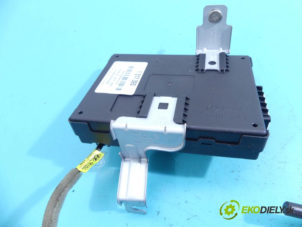 Hyundai i20 II 2014 -2020 1.2 16v 84KM manual 61,8 kW 1248 cm3 5- modul riadiaca jednotka 95400-C8020 (Ostatné)