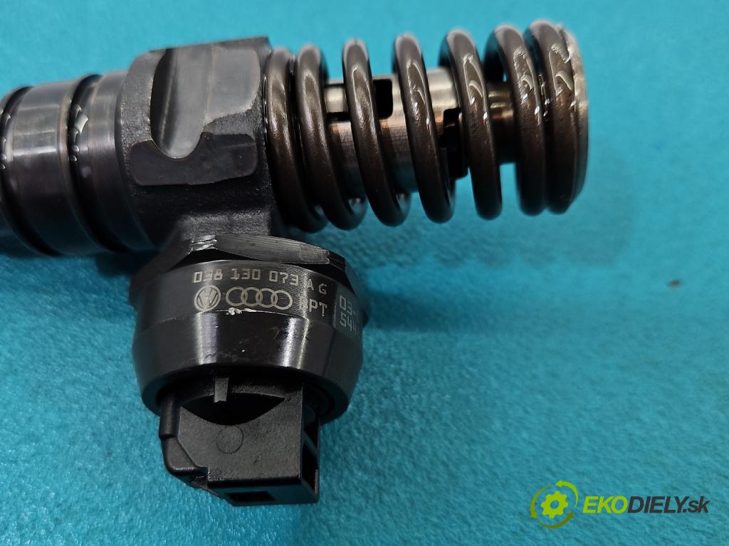 Vw Golf IV 1997-2003 1.9 tdi 101 HP manual 74 kW 1896 cm3 5- vstrekovacie čerpadlo 0414720215 (Vstrekovače)