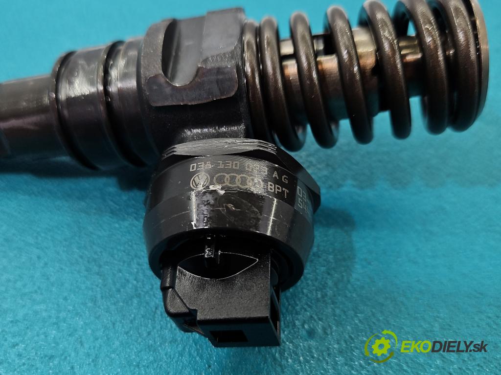 Vw Golf IV 1997-2003 1.9 tdi 101 HP manual 74 kW 1896 cm3 5- vstrekovacie čerpadlo 0414720215 (Vstrekovače)