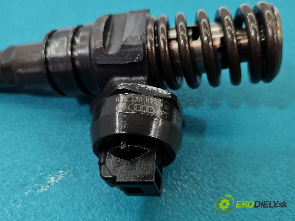 Vw Golf IV 1997-2003 1.9 tdi 101 HP manual 74 kW 1896 cm3 5- vstrekovacie čerpadlo 0414720215 (Vstrekovače)