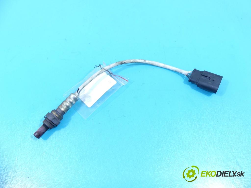 Fiat Panda II 2003-2012 1.1 54 HP manual 40 kW 1108 cm3 5- Sonda lambda OZA532-A12 (Lambda sondy)