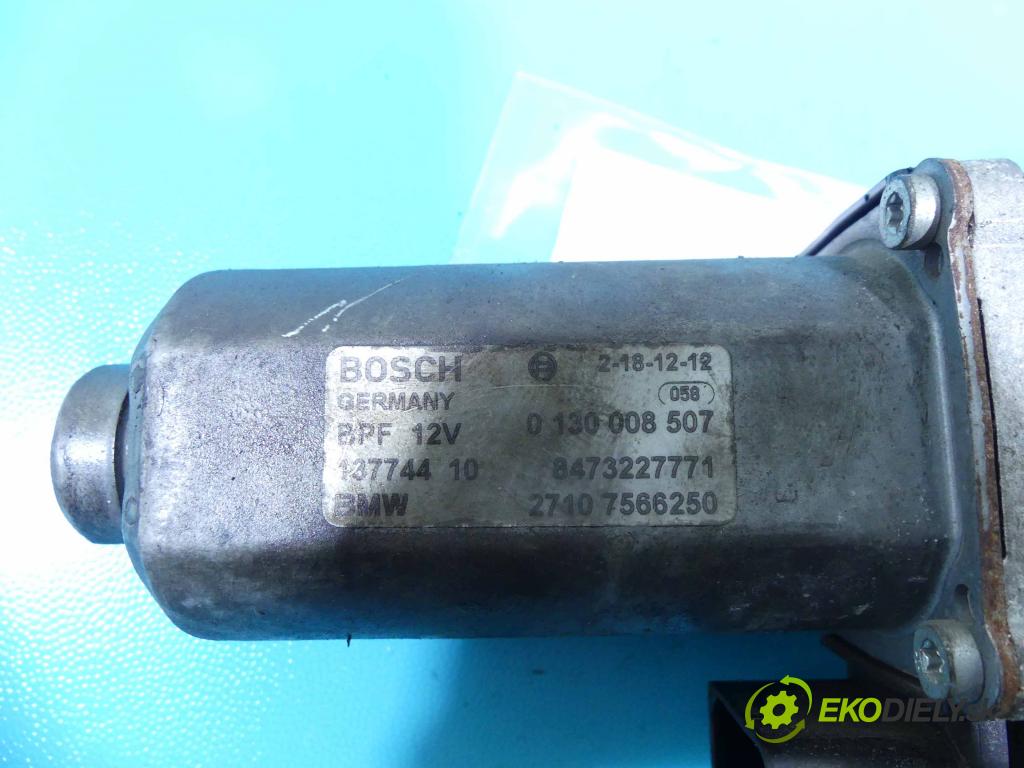 Bmw X5 E70 2006-2013 3.0d 235 HP automatic 173 kW 2993 cm3 5- Ovladač: reduktora 0130008507
