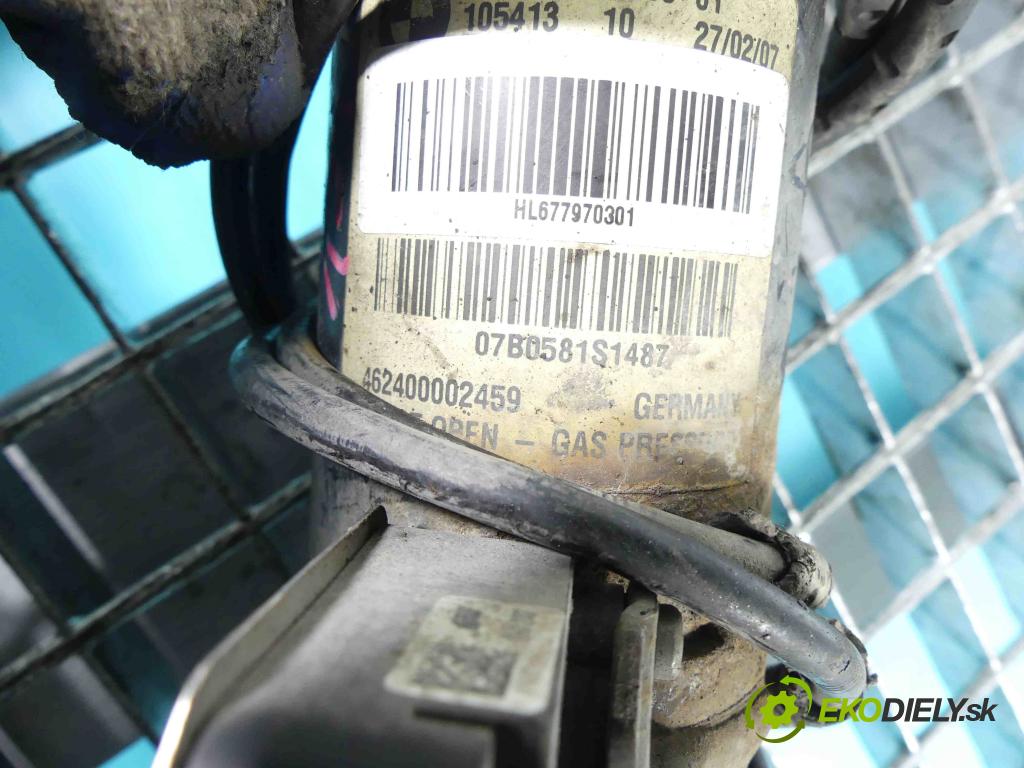 Bmw X5 E70 2006-2013 3.0d 235 HP automatic 173 kW 2993 cm3 5- tlmič zadné ľavý 6779709 (Ostatné)