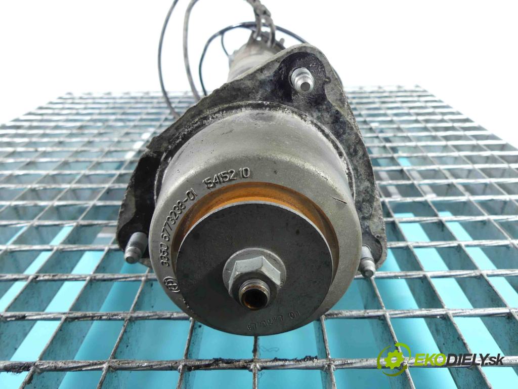 Bmw X5 E70 2006-2013 3.0d 235 hp automatic 173 kW 2993 cm3 5- tlumič zadní pravý 6779704