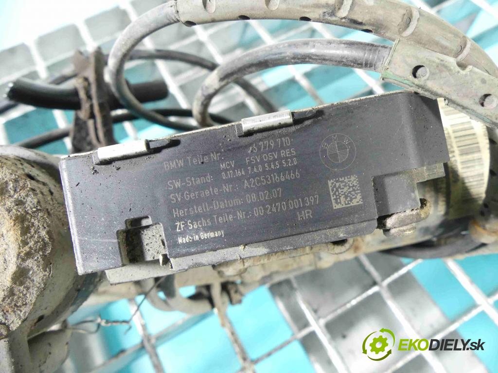 Bmw X5 E70 2006-2013 3.0d 235 hp automatic 173 kW 2993 cm3 5- tlumič zadní pravý 6779704