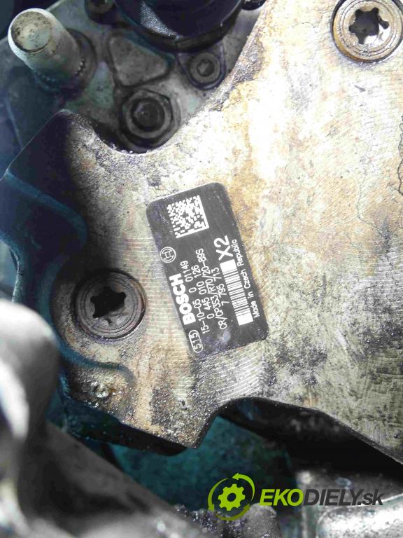 Bmw X5 E70 2006-2013 3.0d 235 HP automatic 173 kW 2993 cm3 5- čerpadlo vstrekovacia 0445010126 (Vstrekovacie čerpadlá)