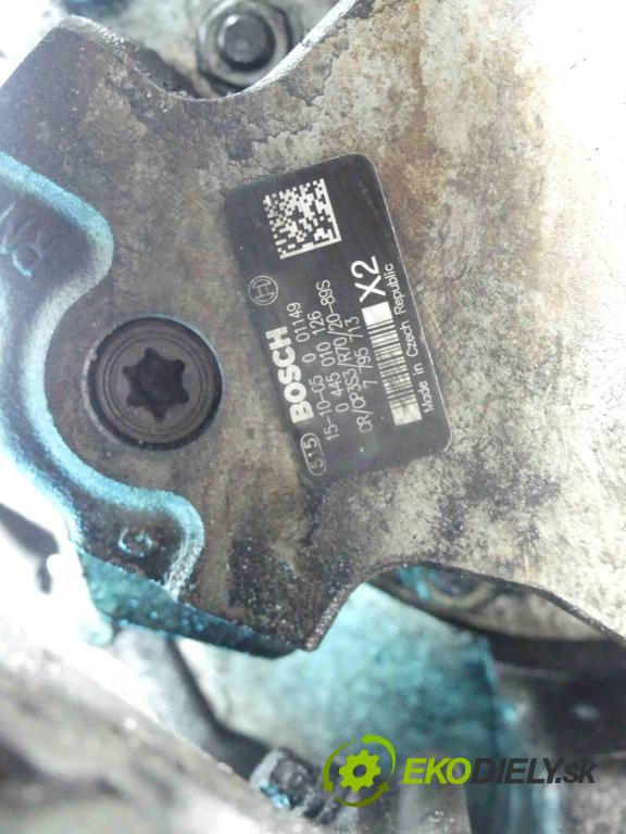 Bmw X5 E70 2006-2013 3.0d 235 HP automatic 173 kW 2993 cm3 5- čerpadlo vstrekovacia 0445010126 (Vstrekovacie čerpadlá)