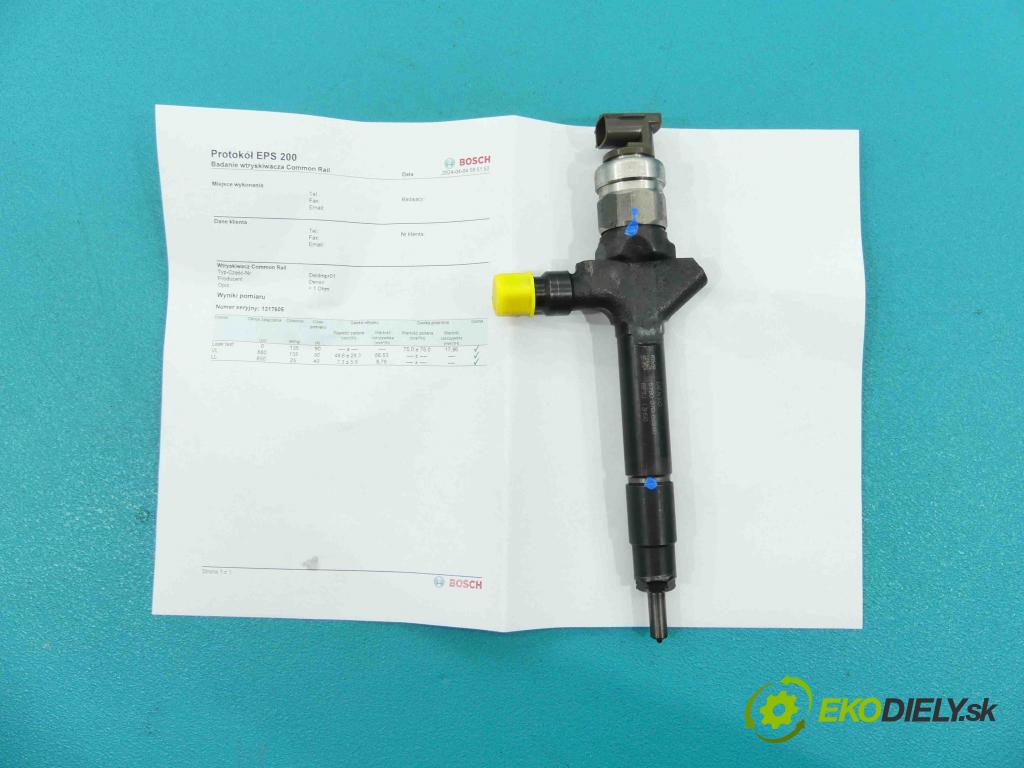 Mazda 5  2005-2010 2.0 citd 143 HP manual 105 kW 1998 cm3 5- vstrek RF7J (Vstrekovače)