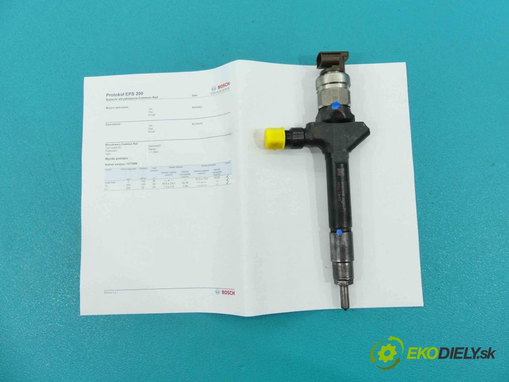 Mazda 5  2005-2010 2.0 citd 143 HP manual 105 kW 1998 cm3 5- vstrek RF7J (Vstrekovače)