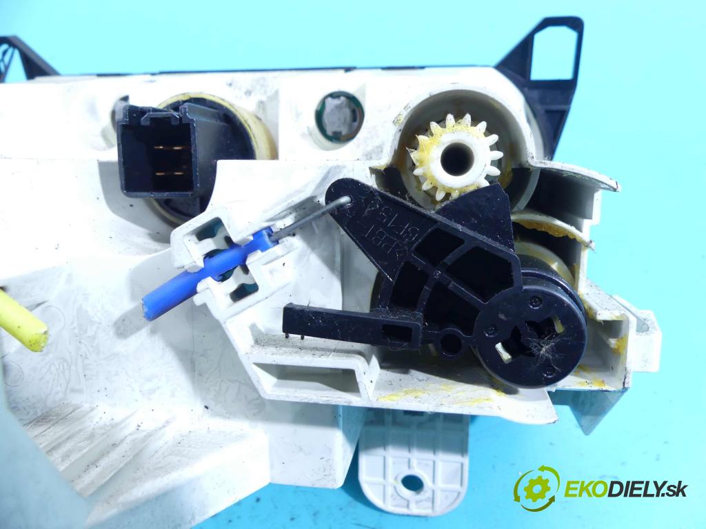 Mazda 5  2005-2010 2.0 citd 143 HP manual 105 kW 1998 cm3 5- panel kúrenia M1900CC33