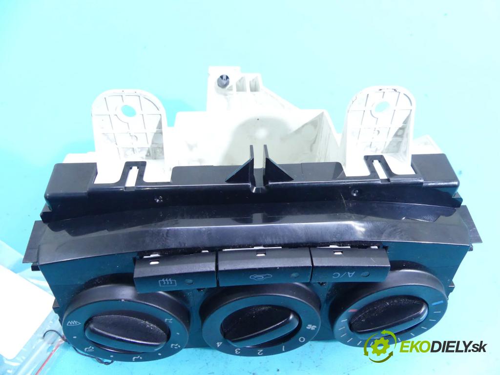 Mazda 5  2005-2010 2.0 citd 143 HP manual 105 kW 1998 cm3 5- panel kúrenia M1900CC33