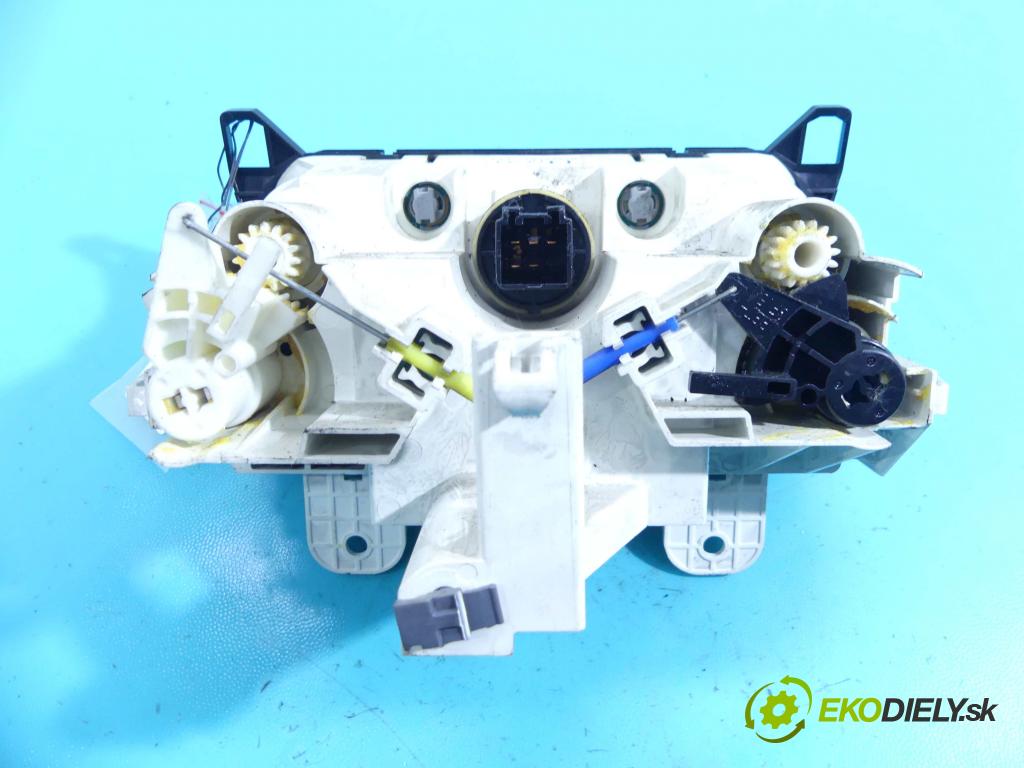 Mazda 5  2005-2010 2.0 citd 143 HP manual 105 kW 1998 cm3 5- panel kúrenia M1900CC33