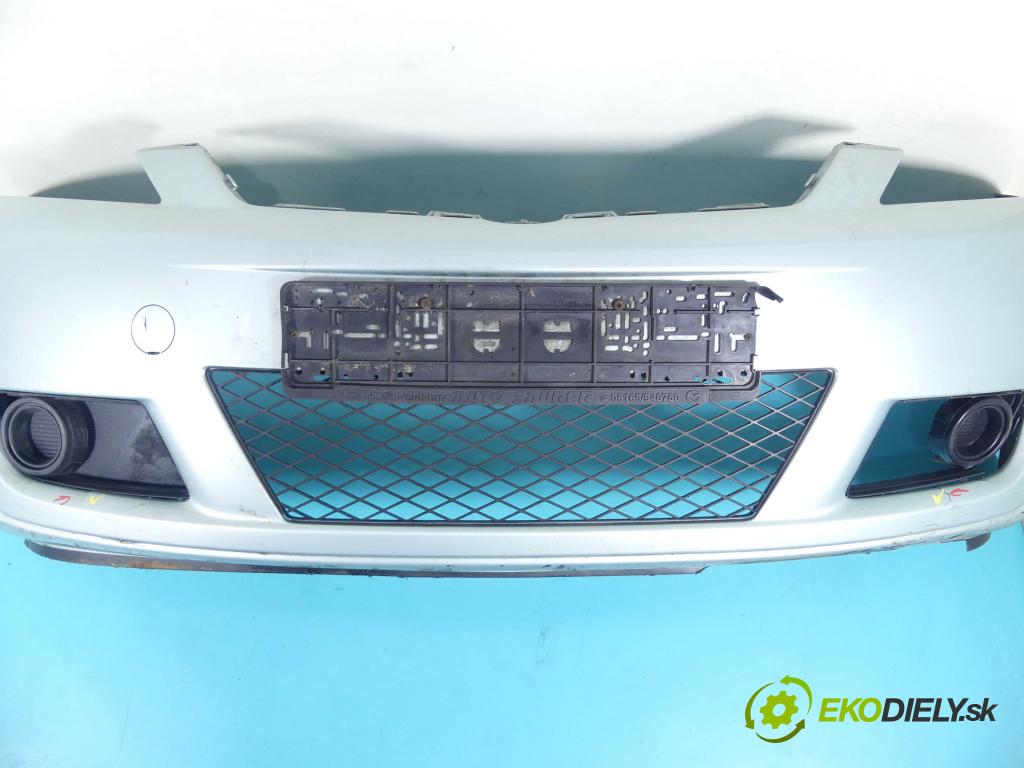 Mazda 5  2005-2010 2.0 citd 143 hp manual 105 kW 1998 cm3 5- nárazník přední