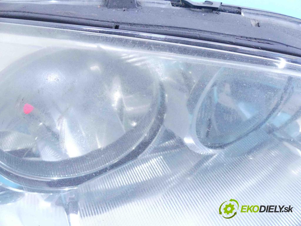 Ford Mondeo Mk3 2000-2007 2.0 tdci 129 HP manual 95 kW 1999 cm3 5- Reflektor: pravý 0301174202 (Pravé)