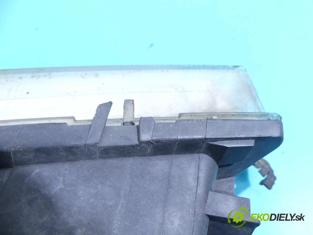 Ford Mondeo Mk3 2000-2007 2.0 tdci 129 HP manual 95 kW 1999 cm3 5- Reflektor: pravý 0301174202 (Pravé)