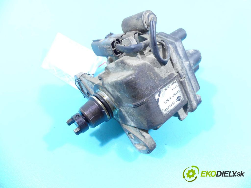 Nissan Micra K11 1992-2003 1.3 16v 75 hp manual 55 kW 1275 cm3 3- modul zapalovací 22100-99B03 (Rozdělovače)