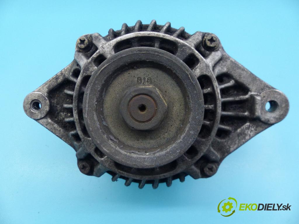 Mitsubishi Colt 1996-2004 1.3 75 hp manual 55 kW 1299 cm3 3- Alternator 46782213 (Alternátory)