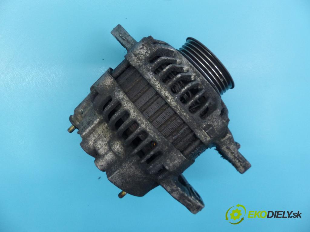 Mitsubishi Colt 1996-2004 1.3 75 hp manual 55 kW 1299 cm3 3- Alternator 46782213 (Alternátory)