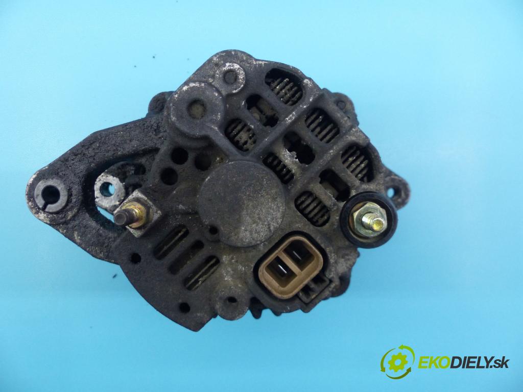 Mitsubishi Colt 1996-2004 1.3 75 hp manual 55 kW 1299 cm3 3- Alternator 46782213 (Alternátory)
