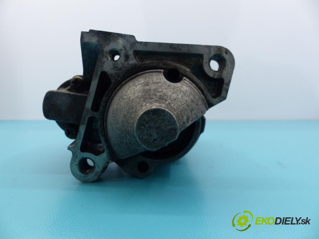 Nissan Almera N16 2000-2006 1.5 dci 82 HP manual 60 kW 1461 cm3 5- štartér 8200227092 (Štartéry)