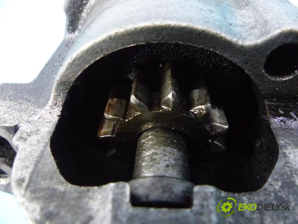 Nissan Almera N16 2000-2006 1.5 dci 82 HP manual 60 kW 1461 cm3 5- štartér 8200227092 (Štartéry)