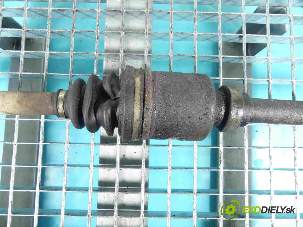 Peugeot 407 2.0 hdi 136 HP manual 100 kW 1997 cm3 5- poloos pravé 882730 (Poloosy)