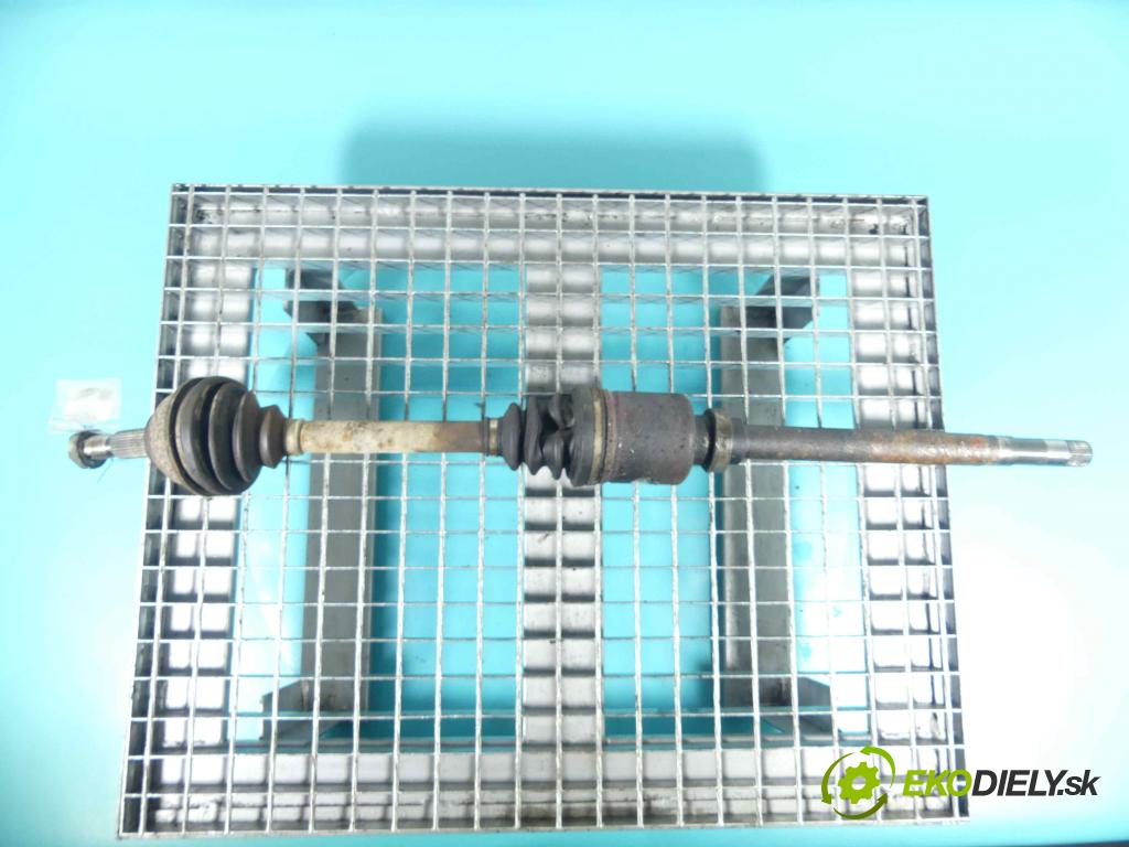 Peugeot 407 2.0 hdi 136 HP manual 100 kW 1997 cm3 5- poloos pravé 882730 (Poloosy)