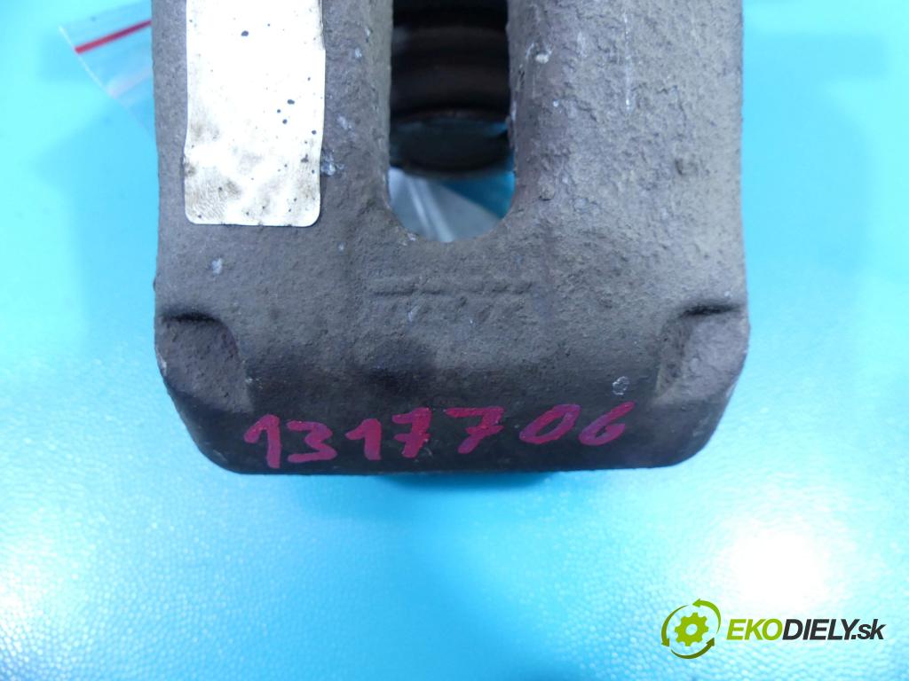 Peugeot 407 2.0 hdi 136 HP manual 100 kW 1997 cm3 5- brzdič zadné pravý  (Ostatné)