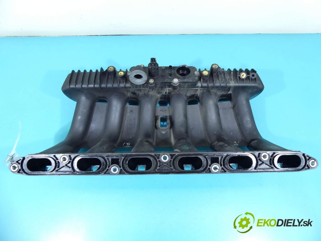 Bmw 5 E39 1996-2003 2.0 R6 150 HP manual 110 kW 1991 cm3 4- zvod nasávací 1703778 (Sacie potrubia)
