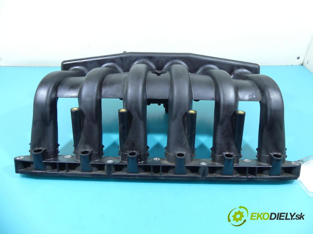 Bmw 5 E39 1996-2003 2.0 R6 150 HP manual 110 kW 1991 cm3 4- zvod nasávací 1703778 (Sacie potrubia)