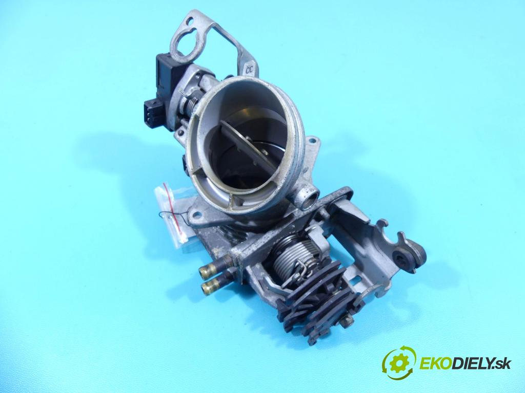 Bmw 5 E39 1996-2003 2.0 R6 150 HP manual 110 kW 1991 cm3 4- klapka 1433385 (Škrtiace klapky)