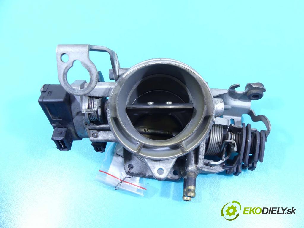 Bmw 5 E39 1996-2003 2.0 R6 150 HP manual 110 kW 1991 cm3 4- klapka 1433385 (Škrtiace klapky)