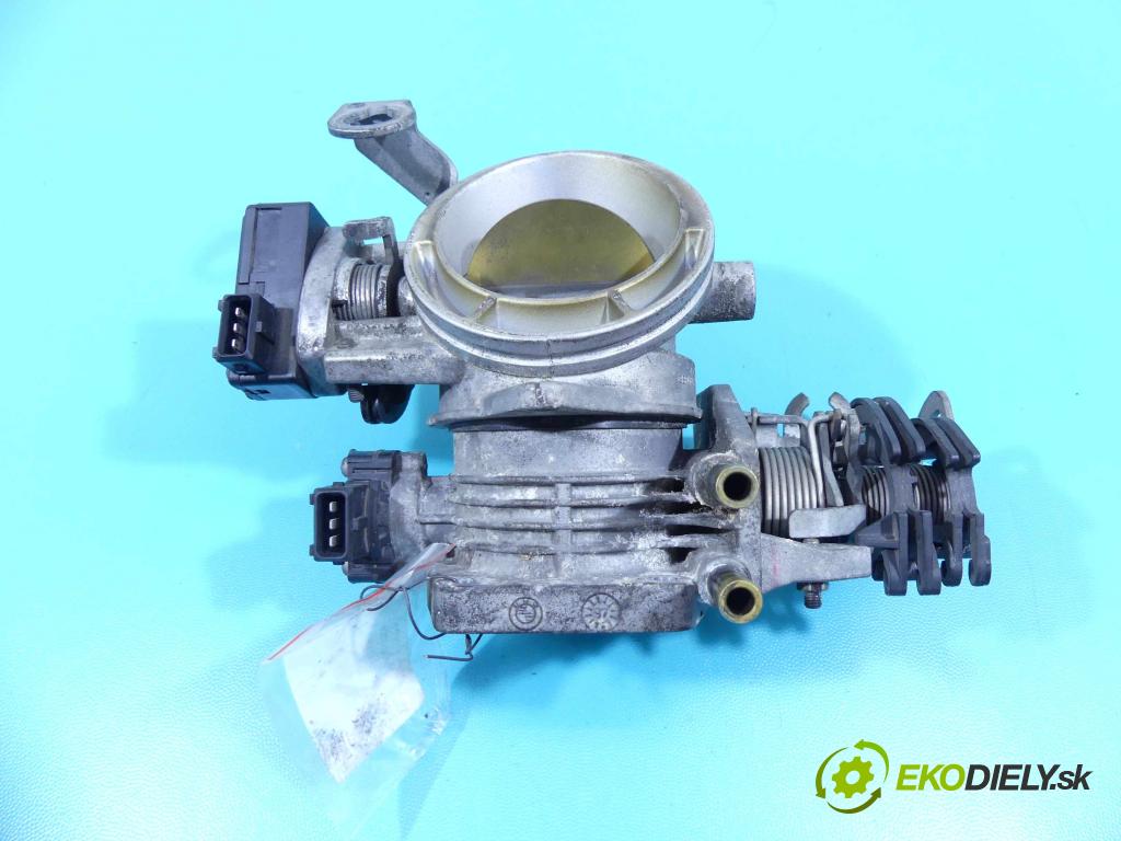 Bmw 5 E39 1996-2003 2.0 R6 150 HP manual 110 kW 1991 cm3 4- klapka 1433385 (Škrtiace klapky)