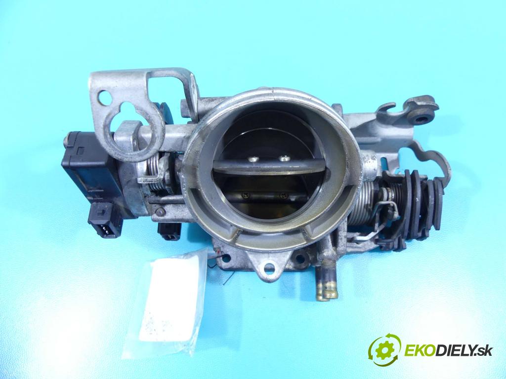 Bmw 5 E39 1996-2003 2.0 R6 150 HP manual 110 kW 1991 cm3 4- klapka 1433385 (Škrtiace klapky)