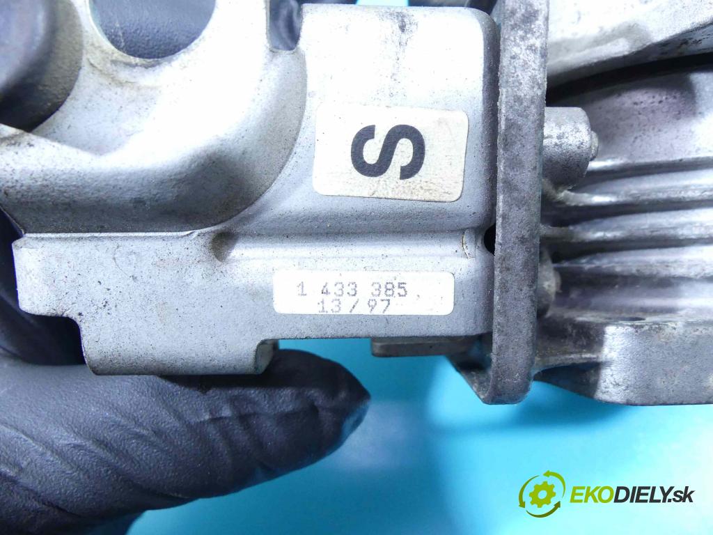 Bmw 5 E39 1996-2003 2.0 R6 150 HP manual 110 kW 1991 cm3 4- klapka 1433385 (Škrtiace klapky)