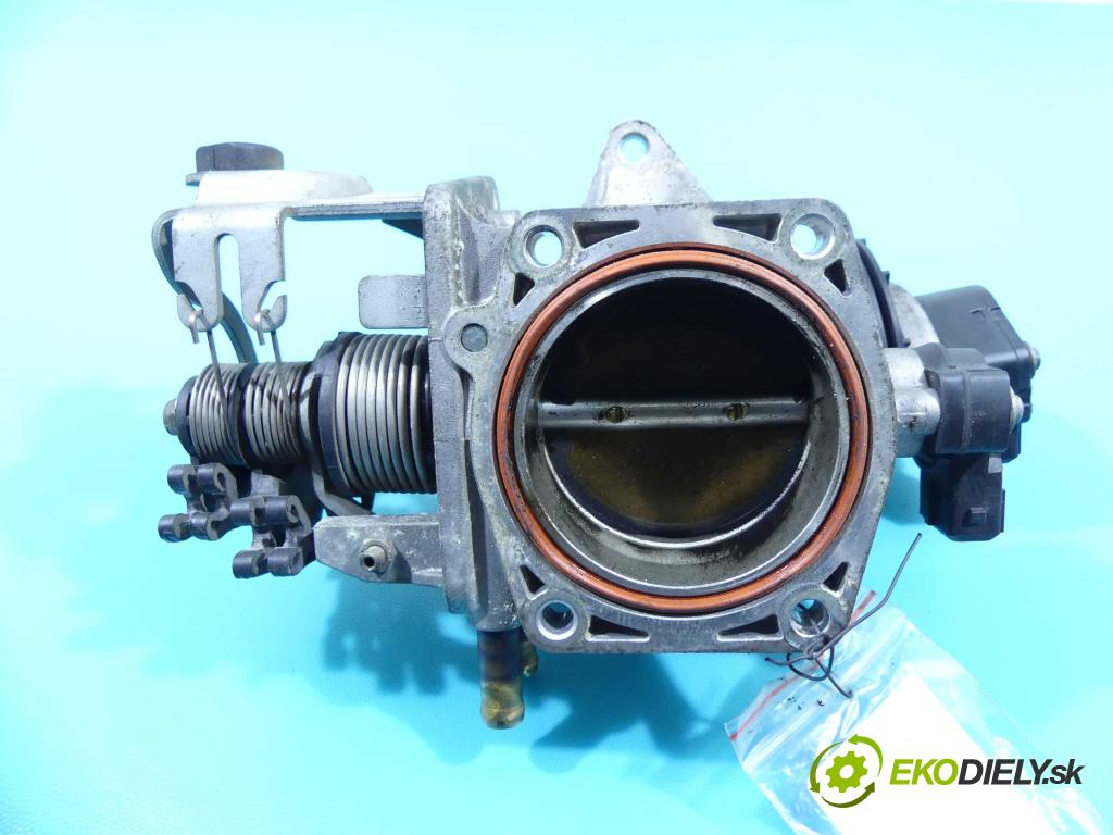 Bmw 5 E39 1996-2003 2.0 R6 150 HP manual 110 kW 1991 cm3 4- klapka 1433385 (Škrtiace klapky)