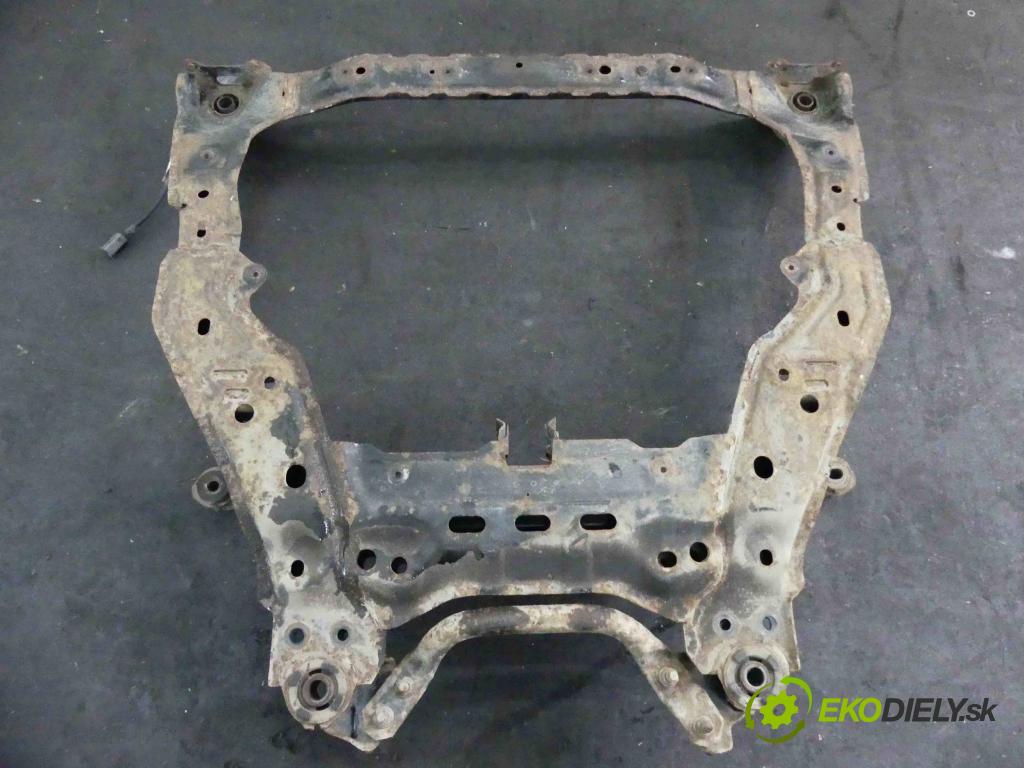 Mazda 6 II GH 2007-2012 2.0 16v DISI 155 hp manual 114 kW 1999 cm3 5- výztuha motoru