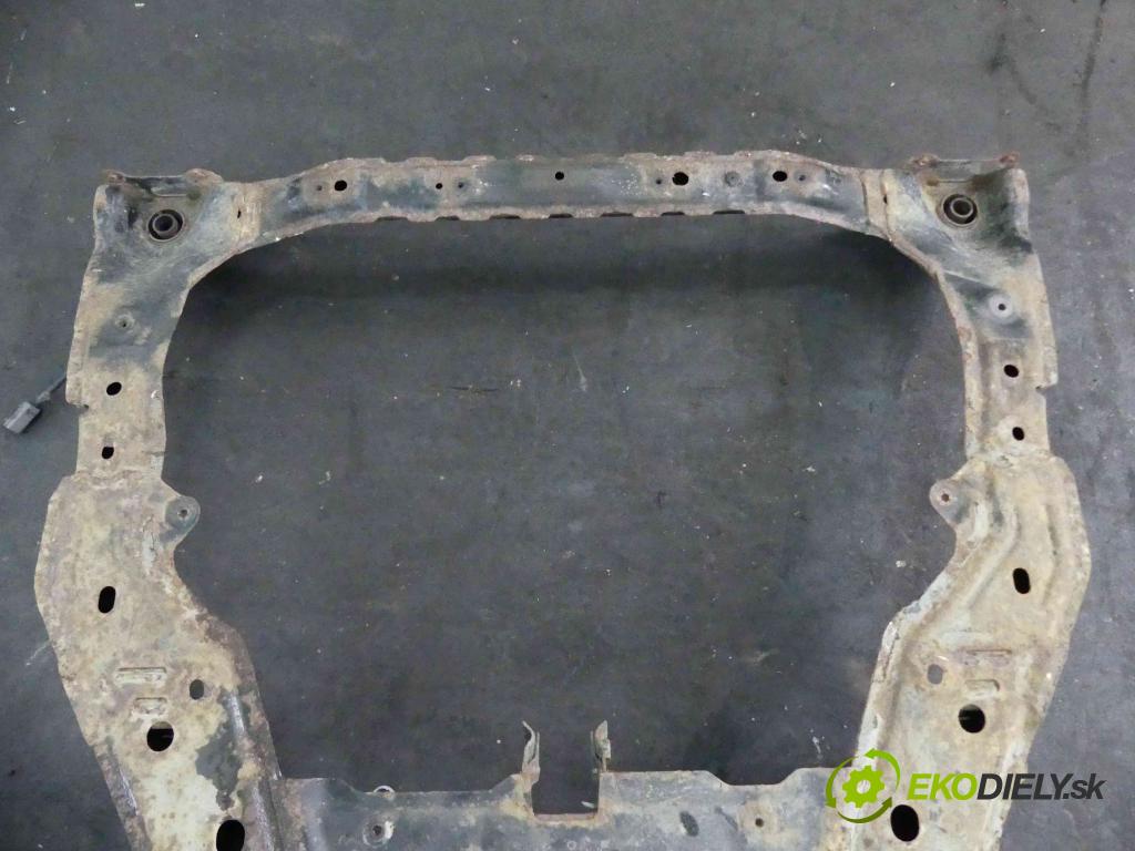Mazda 6 II GH 2007-2012 2.0 16v DISI 155 hp manual 114 kW 1999 cm3 5- výztuha motoru