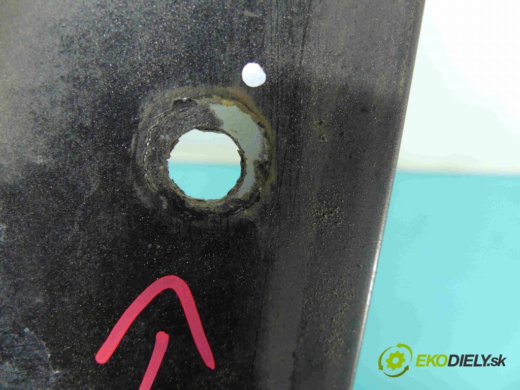 Mazda 6 II GH 2007-2012 2.0 16v DISI 155 hp manual 114 kW 1999 cm3 5- zadní kufrové dveře  (Zadní kapoty)